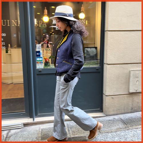 Gilet Luisa